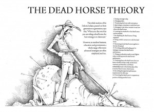 Dead-Horse-Theory